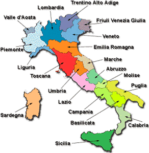 Na Itália, só se fala italiano?